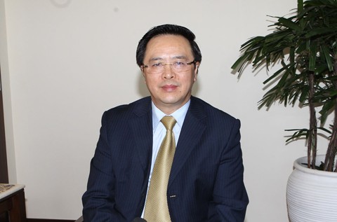 Hoang Binh Quan à la 8ème édition de l’ICAPP - ảnh 1